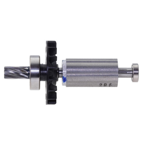 Якір тримера Makita DUR190U (92*19 мм) оригінал 510449-1