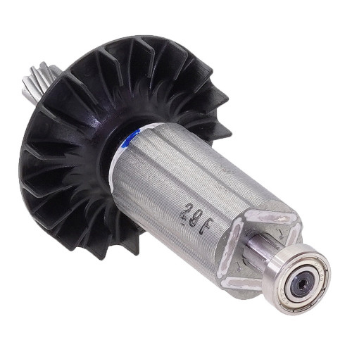 Якір тримера Makita DUR190U (92*19 мм) оригінал 510449-1