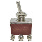 Тумблер KN(3)C-202 ON-ON (6 pin) 15A 250VAC Daier