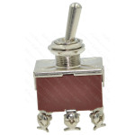 Тумблер KN (3) C-202 ON-ON (6 pin) 15A 250VAC Daier