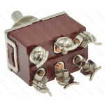 Тумблер KN (3) C-202 ON-ON (6 pin) 15A 250VAC Daier