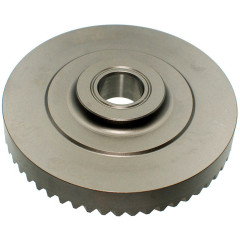 Ведомая шестерня болгарки Makita 9049/9059 226739-9 (d15*82) оригинал 2