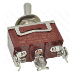 Тумблер KN (3) C-102 ON-OFF (3 pin) 15A 250VAC Daier