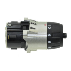 Редуктор в сборе шуруповерта Makita BHP441 оригинал 125430-5