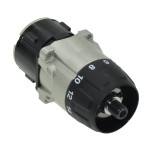 Редуктор в сборе шуруповерта Makita BHP441 оригинал 125430-5