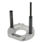 Основа (платформа) фрезера Makita MT362 оригинал 141867-8