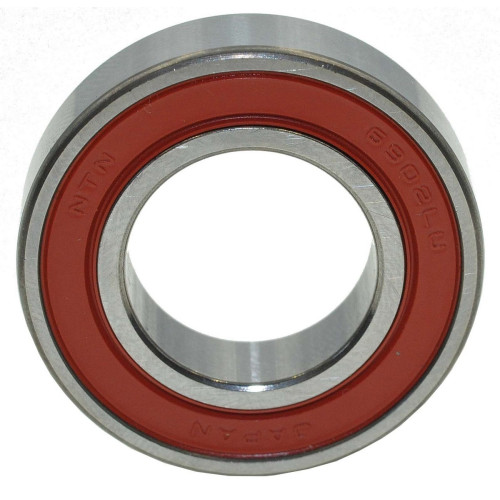 Підшипник 6902LLU 15*28*7 шліфувальної машини Makita BO6030 оригінал 211244-9