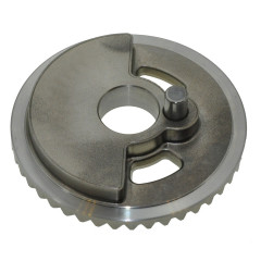 Шестерня сабельной пилы Makita JR3050T оригинал 154476-4 (d18*71мм) 2