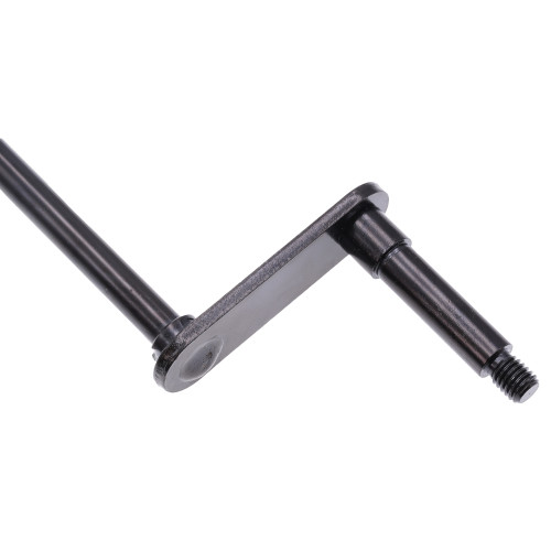 Задняя ось аккумуляторной газонокосилки Makita DLM382 оригинал 162683-5