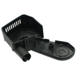 Кожух ленточной шлифмашины Makita 9911 оригинал 183021-8