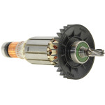 Якір перфоратора Makita HR2460, HR2470, HR2470T оригінал 517984-0