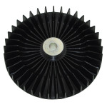Крыльчатка отбойного молотка Makita HM0860C оригинал 135058-1 (d6*76/h15 мм)