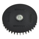 Крильчатка відбійного молотка Makita HM0860C оригінал 135058-1 (d6*76/h15 мм)