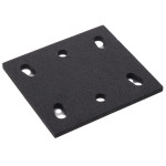Подошва шлифмашины Makita BO 4556/4557 оригинал 158324-9 (112*102)