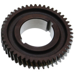 Шестерня перфоратора Makita HR5201C 47 зубов лево d30*64 оригинал 226646-6 2