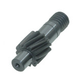 Шестерня шлифмашины (нов. мод.) Makita 9403 оригинал 226551-7 (d8*14.5*10 L45 12 зуб право)