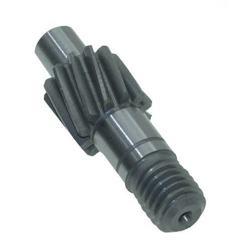 Шестерня шлифмашины (нов. мод.) Makita 9403 оригинал 226551-7 (d8*14.5*10 L45 12 зуб право)