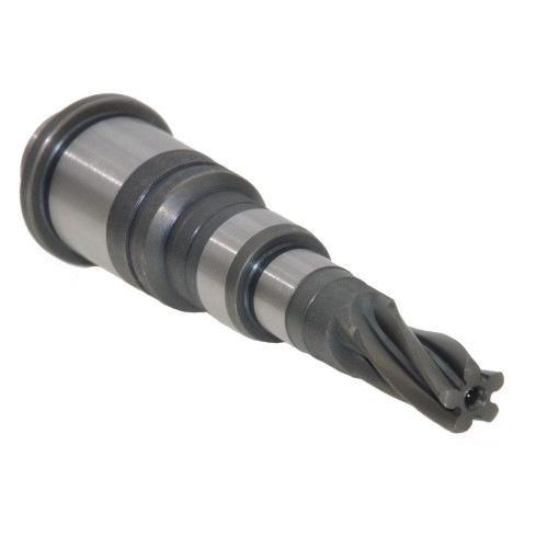 Косозуба шестерня якоря перфоратора Makita HR2432 оригінал 226619-9 (L74 d15*12*9 5-з право)