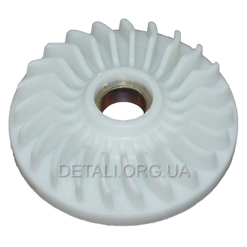 Крильчатка якоря d16*80