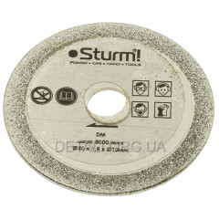 Диск алмазний 50мм Sturm CS5045MS-50-10-1.8