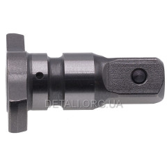 Ковадло А XWT15 у зборі гайковерта Makita DTW301