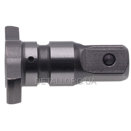 Ковадло А XWT15 у зборі гайковерта Makita DTW301