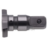 Ковадло А XWT15 у зборі гайковерта Makita DTW301