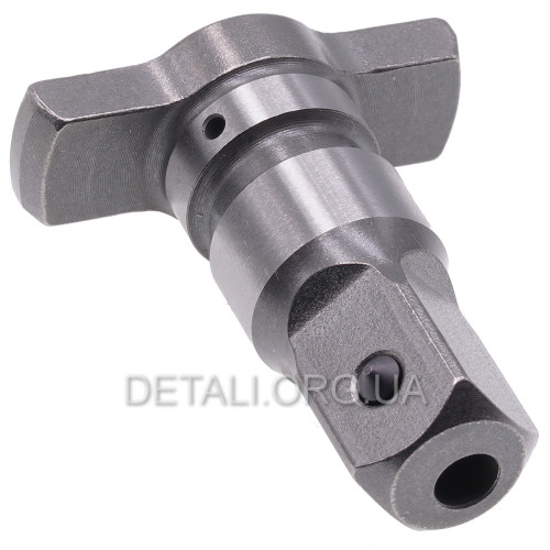 Ковадло А XWT15 у зборі гайковерта Makita DTW301