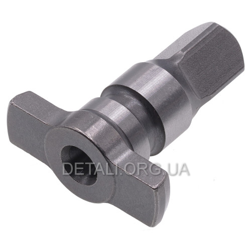 Ковадло А XWT15 у зборі гайковерта Makita DTW301