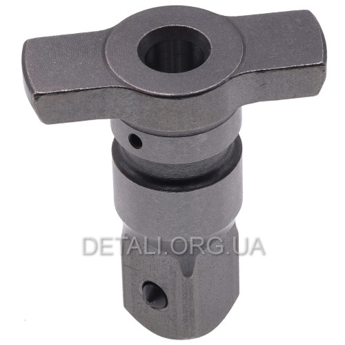 Ковадло А XWT15 у зборі гайковерта Makita DTW301