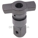 Ковадло А XWT15 у зборі гайковерта Makita DTW301
