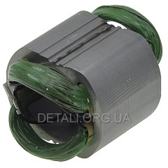 Статор болгарки Bosch GWS 8-115 C 46*58 dвн 35 L42 аналог 1604220506