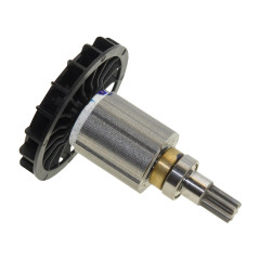 Якір акумуляторного гайковерта Makita DTW300 оригінал 619626-3 (59*20 7-з прямо) 2