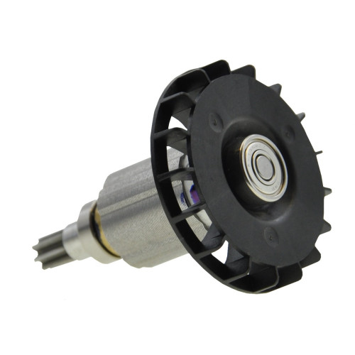 Якір акумуляторного гайковерта Makita DTW300 оригінал 619626-3 (59*20 7-з прямо)