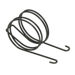Пружина дисковой пилы Makita MLT100N оригинал JM00000058 (d21*23 мм)