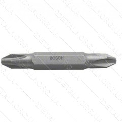 Біта двостороння PH2 / PH2 45мм ECO Bosch оригінал 2608521263