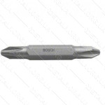 Бита двухсторонняя PH2/PH2 45мм ECO Bosch оригинал 2608521263