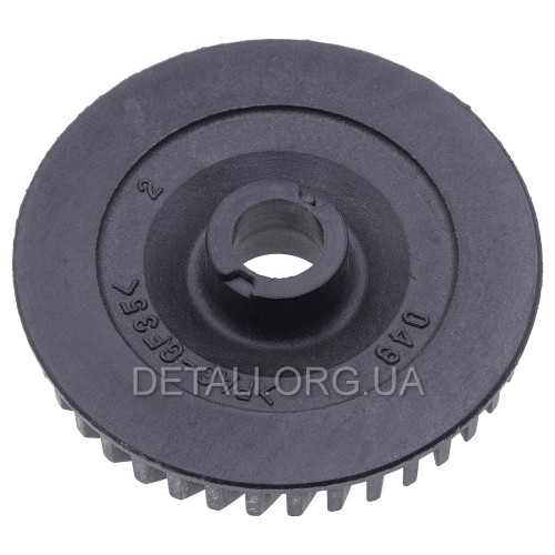 Крыльчатка d10*55 МШУ 125 №12