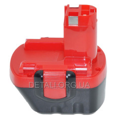 Аккумулятор шуруповерта Bosch Ni-Cd 12V 2,0Ah аналог 2607335262