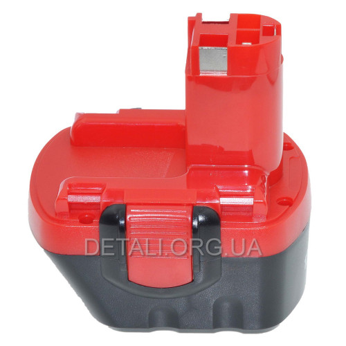 Акумулятор шуруповерта Bosch PSR Ni-Cd 12V 2,0Ah аналог 2607335262