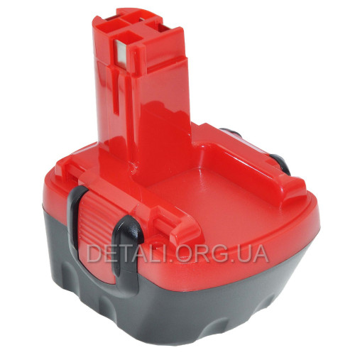 Акумулятор шуруповерта Bosch PSR Ni-Cd 12V 2,0Ah аналог 2607335262