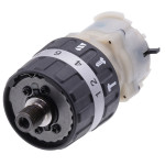 Редуктор шуруповерта Makita BHP 453 оригінал 125485-0