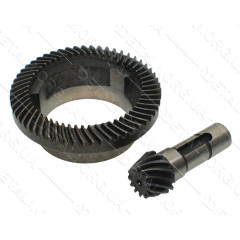 Ведомая+ведущая перфоратора Hilti TE14 TE15 d1 26*31*42,5*30 h15,5 / палец L32мм