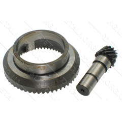 Ведена+ведуча перфоратора HILTI TE14 ET-14 d1 26*31*42,5*30 h15,5 / палець L32мм 2