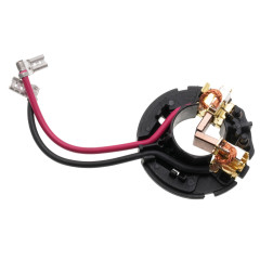 Щеткодержатель аккумуляторного дрель-шуруповерта Makita DDF482 Z оригинал 632F22-4