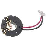 Щіткотримач акумуляторного дриль-шуруповерта Makita DDF482 Z оригінал 632F22-4