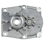Корпус редуктора в сборе Makita HM1203C оригинал 158859-0