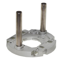 Опорная плита фрезера Makita RP1801F оригинал 158973-2 2