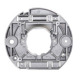 Опорная плита фрезера Makita RP1801F оригинал 158973-2