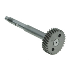 Шестерня шліфувальна машина Makita 9910/9911 оригінал 153252-3 (L104 d6*8*10/ 31 зуб вправо h10 d35)